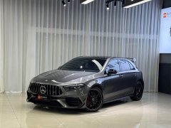 Mercedes-Benz Mercedes-AMG A 45 S 4MATIC (Imported) 2024 - ფოტო 1