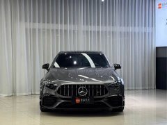 Mercedes-Benz Mercedes-AMG A 45 S 4MATIC (Imported) 2024 - ფოტო 2
