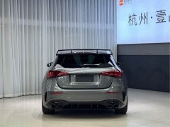 Mercedes-Benz Mercedes-AMG A 45 S 4MATIC (Imported) 2024 - ფოტო 4