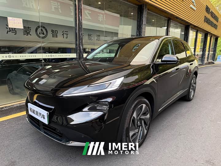 Buick Zhijing E7 1600 Fully Loaded Edition - ავტომობილი ჩინეთიდან