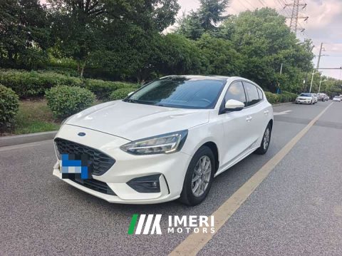 2022 Ford Focus 2021 Hatchback EcoBoost 180 Automatic Trend - ავტომობილი ჩინეთიდან