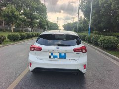 Ford Focus 2021 Hatchback EcoBoost 180 Automatic Trend - ფოტო 5