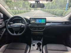 Ford Focus 2021 Hatchback EcoBoost 180 Automatic Trend - ფოტო 8