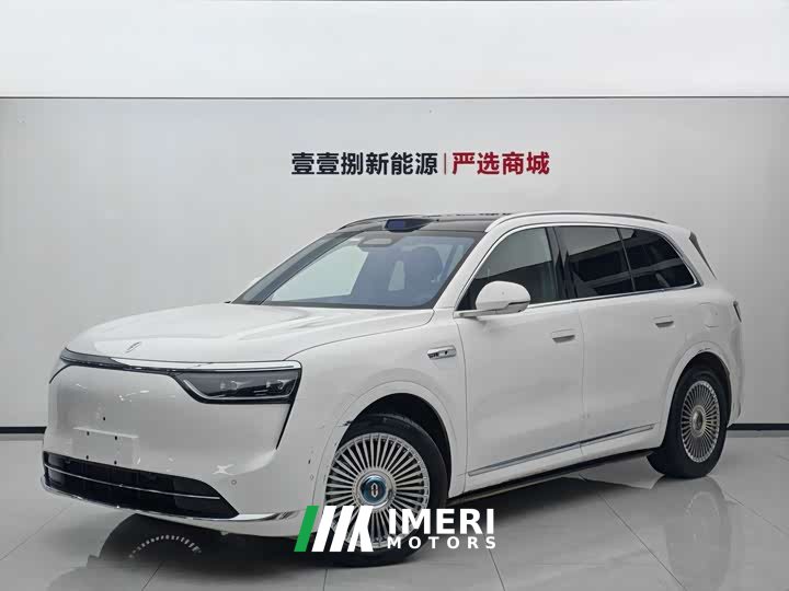 AITO Aion M8 Extended Range Max 53.4kWh 6-Seater with 192-Channel LiDAR - ავტომობილი ჩინეთიდან