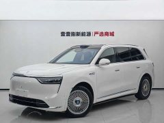 AITO Aion M8 Extended Range Max 53.4kWh 6-Seater with 192-Channel LiDAR - ფოტო 1