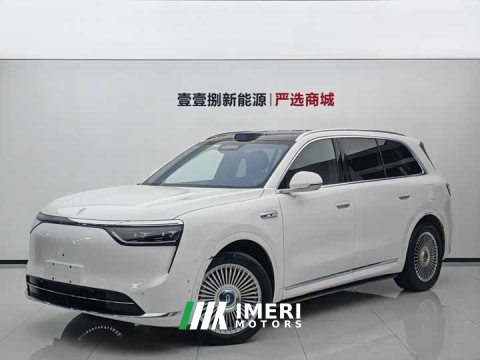 2025 AITO Aion M8 Extended Range Max 53.4kWh 6-Seater with 192-Channel LiDAR - ავტომობილი ჩინეთიდან
