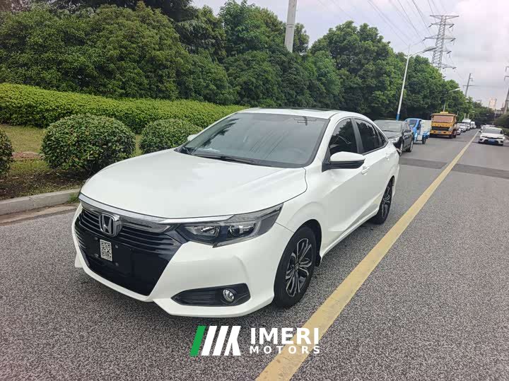 Honda Lingpai 2024 180Turbo CVT Luxury - ავტომობილი ჩინეთიდან