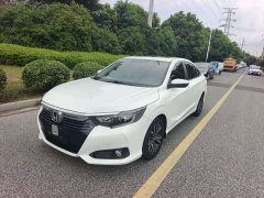 Honda Lingpai 2024 180Turbo CVT Luxury - ფოტო 1