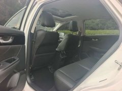 Honda Lingpai 2024 180Turbo CVT Luxury - ფოტო 11