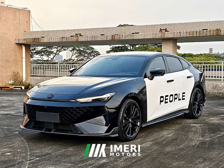 Changan UNI-V 1.5T Premium Sport