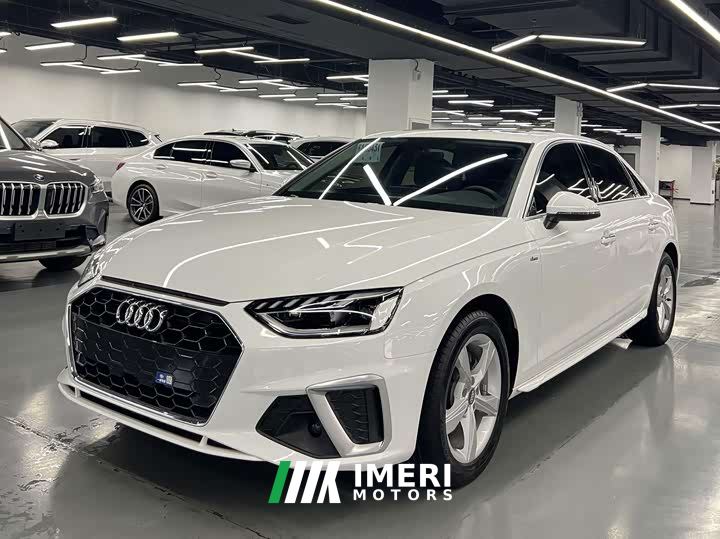 Audi A4L 35 TFSI Fashion Dynamic