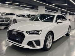 Audi A4L 2020 35 TFSI Fashion Dynamic - ფოტო 1