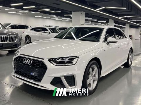 2021 Audi A4L 2020 35 TFSI Fashion Dynamic - ავტომობილი ჩინეთიდან