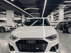 Audi A4L 2020 35 TFSI Fashion Dynamic - ფოტო 2