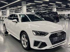 Audi A4L 2020 35 TFSI Fashion Dynamic - ფოტო 3