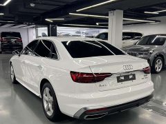 Audi A4L 2020 35 TFSI Fashion Dynamic - ფოტო 6