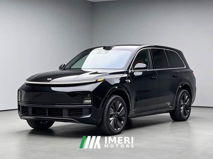 Li Auto L9 Ultra - ავტომობილი ჩინეთიდან