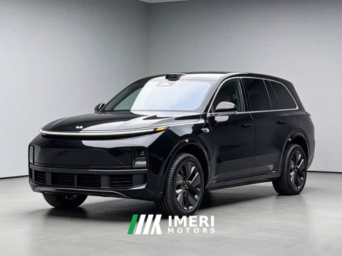 2024 Li Auto L9 Ultra - ავტომობილი ჩინეთიდან