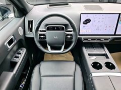Li Auto L9 Ultra - ფოტო 4
