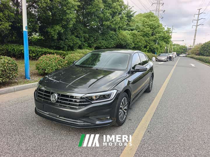 Volkswagen Sagitar 200TSI DSG Comfort Smart Connected Edition - ავტომობილი ჩინეთიდან