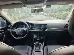 Volkswagen Sagitar 200TSI DSG Comfort Smart Connected Edition - ფოტო 9