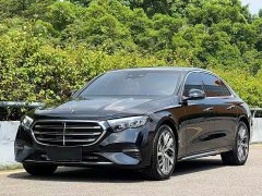 Mercedes-Benz E-Class E 300 L Fashion Edition - ფოტო 1