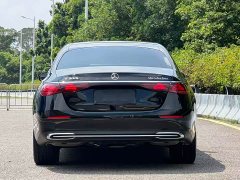 Mercedes-Benz E-Class E 300 L Fashion Edition - ფოტო 15