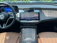 Mercedes-Benz E-Class E 300 L Fashion Edition - ფოტო 7