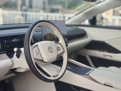 Toyota Platinum Wisdom 7 700 Max - ფოტო 4