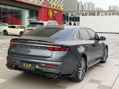 Geely Xingrui 2023 1.5TD Kunlun Edition - ფოტო 9