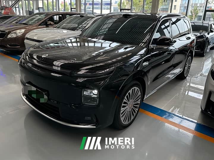 Leapmotor D19 Extended Range 500 Smart Premium Edition 7-Seater - ავტომობილი ჩინეთიდან