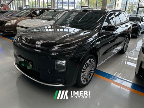 2026 Leapmotor D19 Extended Range 500 Smart Premium Edition 7-Seater - ავტომობილი ჩინეთიდან