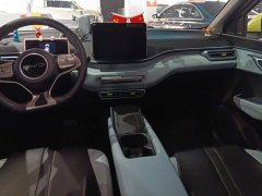 BYD Seagull Glory Edition 305km Freedom Version - ფოტო 13