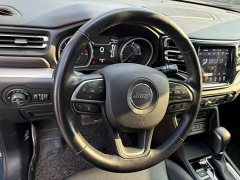 Jeep Commander 2022 2.0T FWD Luxury - ფოტო 11