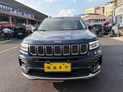 Jeep Commander 2022 2.0T FWD Luxury - ფოტო 2