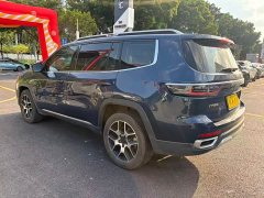 Jeep Commander 2022 2.0T FWD Luxury - ფოტო 4
