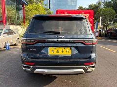 Jeep Commander 2022 2.0T FWD Luxury - ფოტო 5