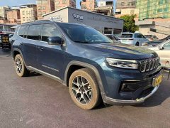 Jeep Commander 2022 2.0T FWD Luxury - ფოტო 6
