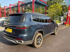 Jeep Commander 2022 2.0T FWD Luxury - ფოტო 7
