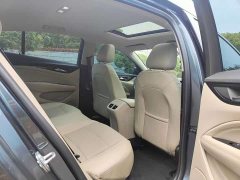Buick Regal 552T Smart Comfort Edition - ფოტო 8