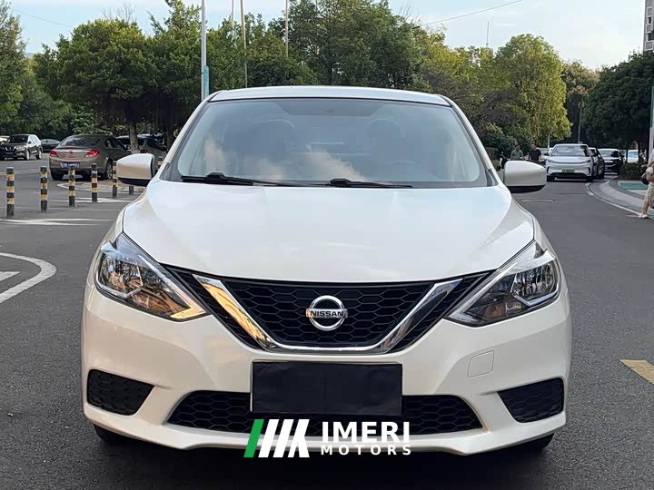 Nissan Sylphy Classic 1.6XE CVT Comfort - ავტომობილი ჩინეთიდან