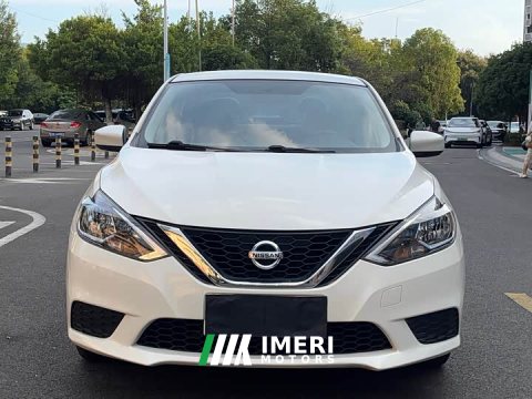 2022 Nissan Sylphy Classic 1.6XE CVT Comfort - ავტომობილი ჩინეთიდან