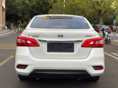 Nissan Sylphy Classic 1.6XE CVT Comfort - ფოტო 5
