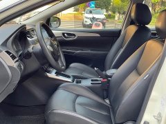 Nissan Sylphy Classic 1.6XE CVT Comfort - ფოტო 7