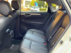 Nissan Sylphy Classic 1.6XE CVT Comfort - ფოტო 8
