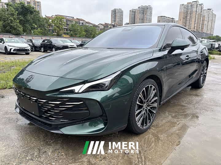 SAIC MG7 1.5T DCT Ultimate Elegance