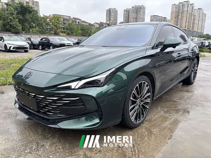 SAIC MG7 2023 1.5T DCT Ultimate Elegance - ავტომობილი ჩინეთიდან