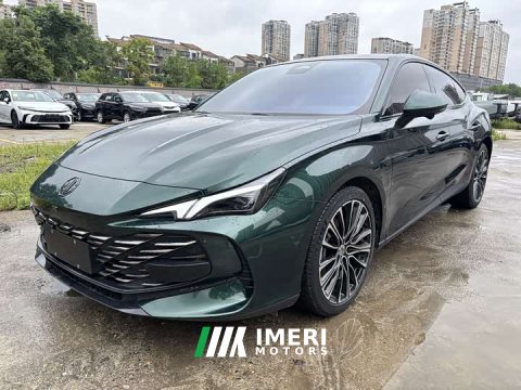 2024 SAIC MG7 2023 1.5T DCT Ultimate Elegance - ავტომობილი ჩინეთიდან