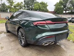 SAIC MG7 2023 1.5T DCT Ultimate Elegance - ფოტო 5