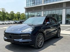 Porsche 2023 Cayenne 3.0T Platinum Edition - ფოტო 1